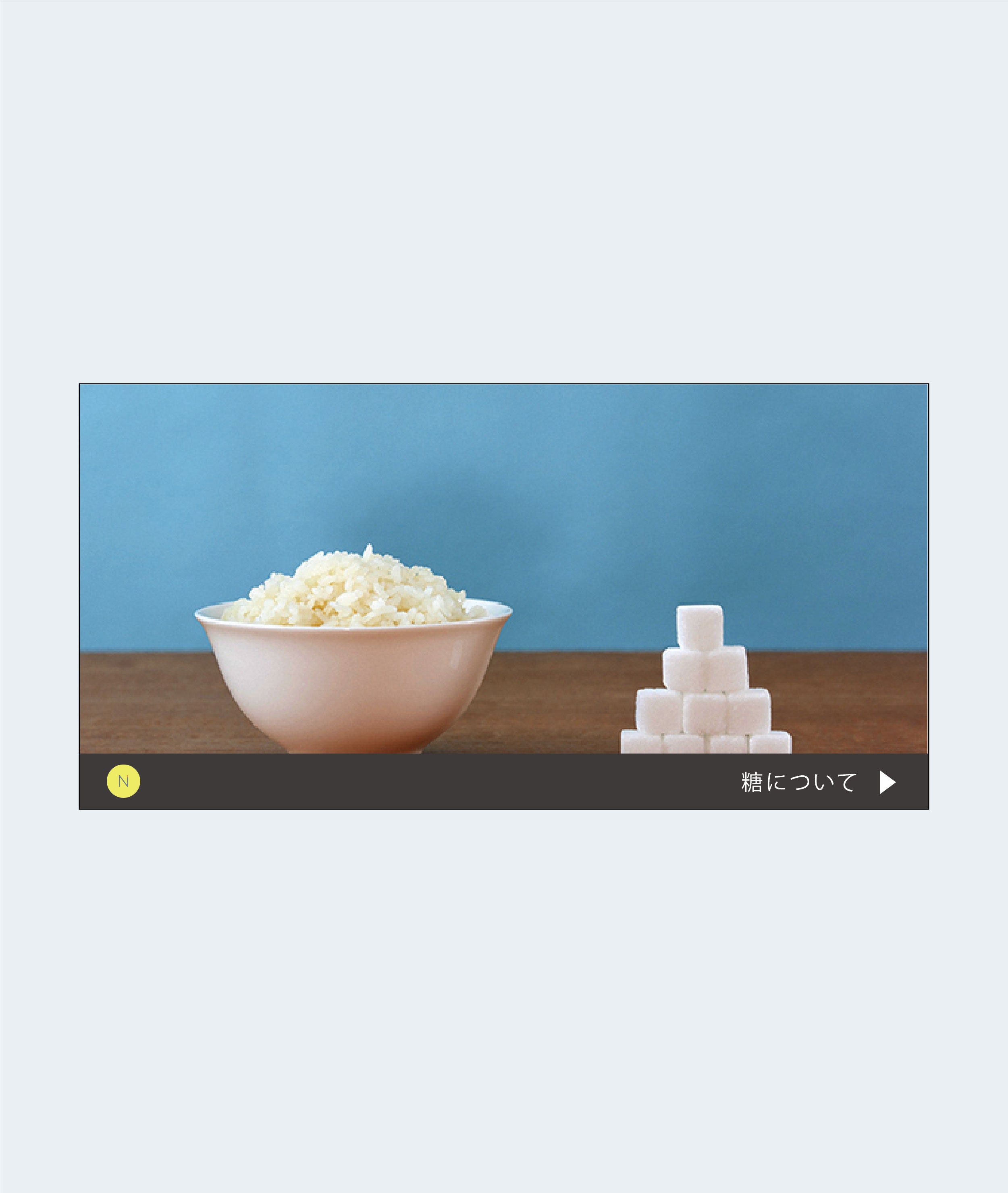 糖 〜命に関わる危険な食品〜